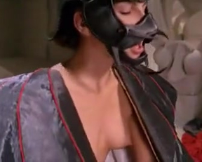 Tawny Kitaen - The Perils Of Gwendoline In The Land Of The Yik-Yak - Film nackt