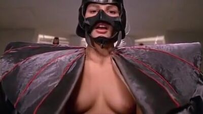 Tawny Kitaen - The Perils Of Gwendoline In The Land Of The Yik-Yak - Film nackt