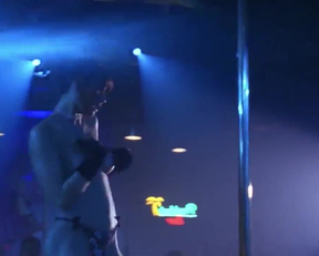 Demi Moore In Striptease - Film nackt