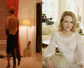 Nicole Kidman Nude Compilation - Film nackt