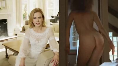 Nicole Kidman Nude Compilation - Film nackt