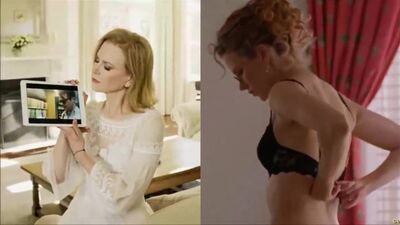 Nicole Kidman Nude Compilation - Film nackt