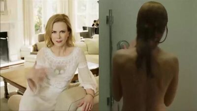 Nicole Kidman Nude Compilation - Film nackt