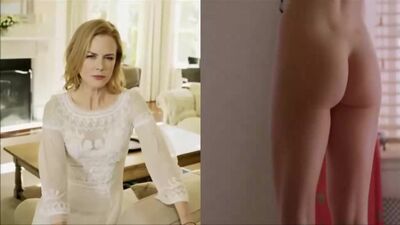 Nicole Kidman Nude Compilation - Film nackt