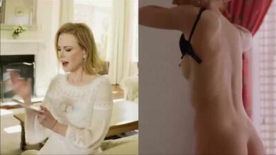 Nicole Kidman Nude Compilation - Film nackt