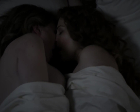 Anna Paquin  Rachelle Lefevre Lesbian Plot - Film nackt