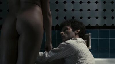Teresa Palmer In 'Restraint' - Film nackt