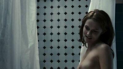 Teresa Palmer In 'Restraint' - Film nackt