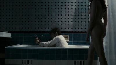 Teresa Palmer In 'Restraint' - Film nackt