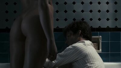 Teresa Palmer In 'Restraint' - Film nackt