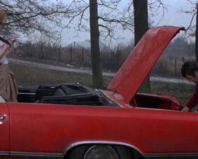 Catherine Deneuve In 'La Sirène Du Mississipi' - Film nackt