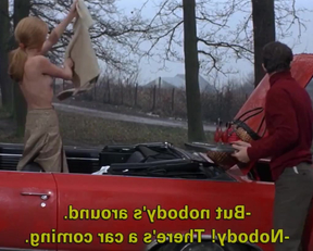 Catherine Deneuve In 'La Sirène Du Mississipi' - Film nackt