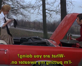 Catherine Deneuve In 'La Sirène Du Mississipi' - Film nackt