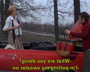 Catherine Deneuve In 'La Sirène Du Mississipi' - Film nackt