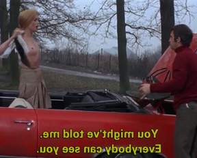 Catherine Deneuve In 'La Sirène Du Mississipi' - Film nackt