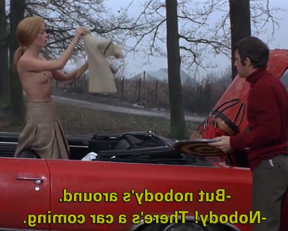 Catherine Deneuve In 'La Sirène Du Mississipi' - Film nackt