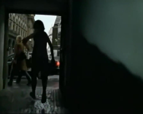 Great Public Nudity Scene From Czech Movie 'Národ Sobě' - Film nackt