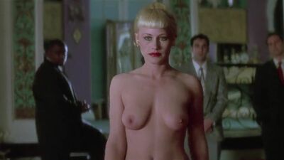 Patricia Arquette - Lost Highway - Film nackt