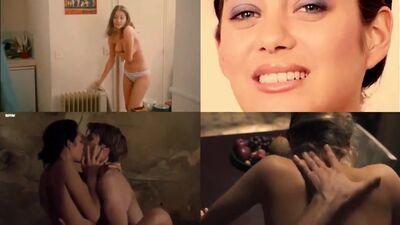 Marion Cotillard - Plot Compilation - Film nackt