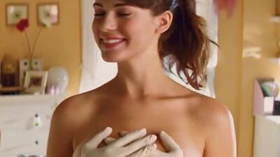 Lyndsy Fonseca Handbra Plot In Kick-Ass - Film nackt