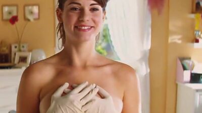 Lyndsy Fonseca Handbra Plot In Kick-Ass - Film nackt