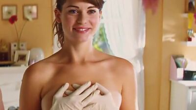 Lyndsy Fonseca Handbra Plot In Kick-Ass - Film nackt