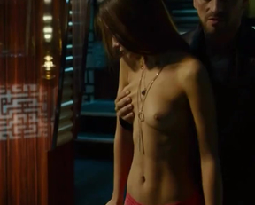 Boryana Krumova Manoilova In Gomorra, 2017 - Film nackt