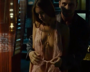 Boryana Krumova Manoilova In Gomorra, 2017 - Film nackt