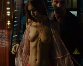 Boryana Krumova Manoilova In Gomorra, 2017 - Film nackt