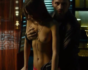 Boryana Krumova Manoilova In Gomorra, 2017 - Film nackt