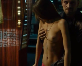 Boryana Krumova Manoilova In Gomorra, 2017 - Film nackt