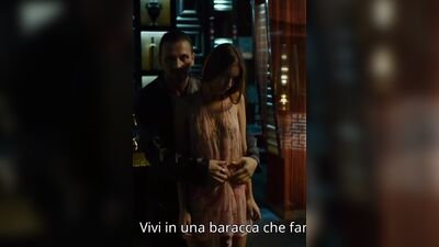 Boryana Krumova Manoilova In Gomorra, 2017 - Film nackt