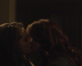 Lesbian And Thong Plot In Last Night's Episode Of Mr. Robot - Film nackt