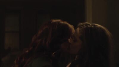Lesbian And Thong Plot In Last Night's Episode Of Mr. Robot - Film nackt