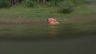 Lake Placid 3 - Film nackt