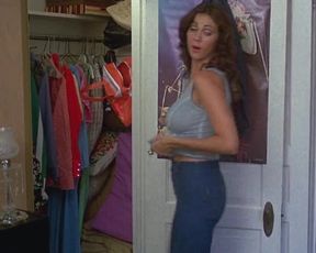 Lynda Carter's Big Uncovered Plots In Bobbie Jo And The Outlaw - Film nackt