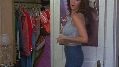 Lynda Carter's Big Uncovered Plots In Bobbie Jo And The Outlaw - Film nackt