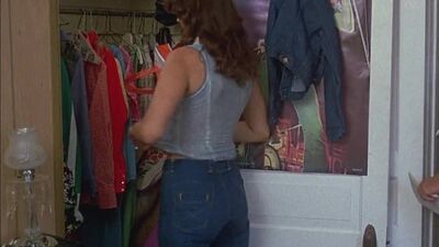 Lynda Carter's Big Uncovered Plots In Bobbie Jo And The Outlaw - Film nackt