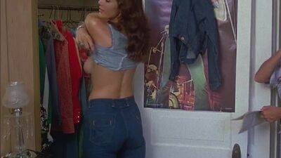Lynda Carter's Big Uncovered Plots In Bobbie Jo And The Outlaw - Film nackt