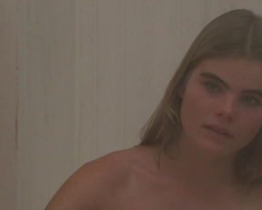 Young Mariel Hemingway And Friends Sauna Plot From Personal Best - Film nackt