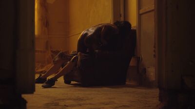 María Evoli's Dirty Plot In We Are The Flesh - Film nackt