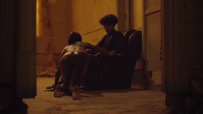 María Evoli's Dirty Plot In We Are The Flesh - Film nackt