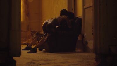 María Evoli's Dirty Plot In We Are The Flesh - Film nackt