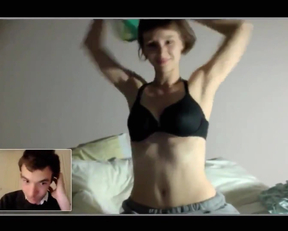 Helen Rodgers - V/H/S - Film nackt