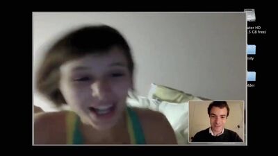 Helen Rodgers - V/H/S - Film nackt