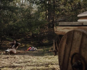 Amanda Moon Ray In Lumberjack Man - Film nackt