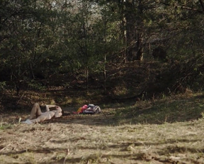 Amanda Moon Ray In Lumberjack Man - Film nackt