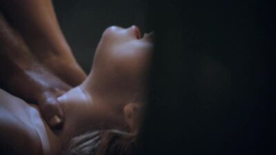 Anna Hutchison On Spartacus: War Of The Damned - Film nackt