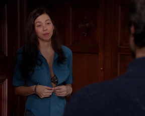 Laura Carswell In Perception - Film nackt