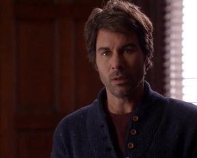 Laura Carswell In Perception - Film nackt